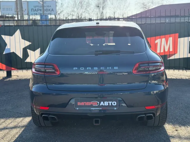 Porsche Macan - фото 4