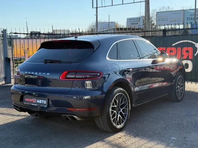 Porsche Macan - фото 5