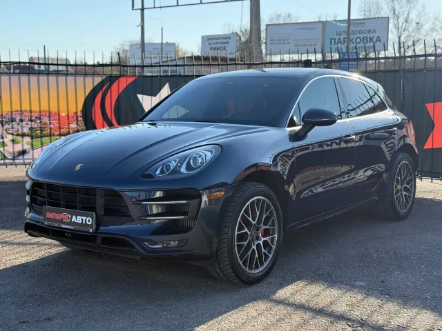 Porsche Macan - фото 1