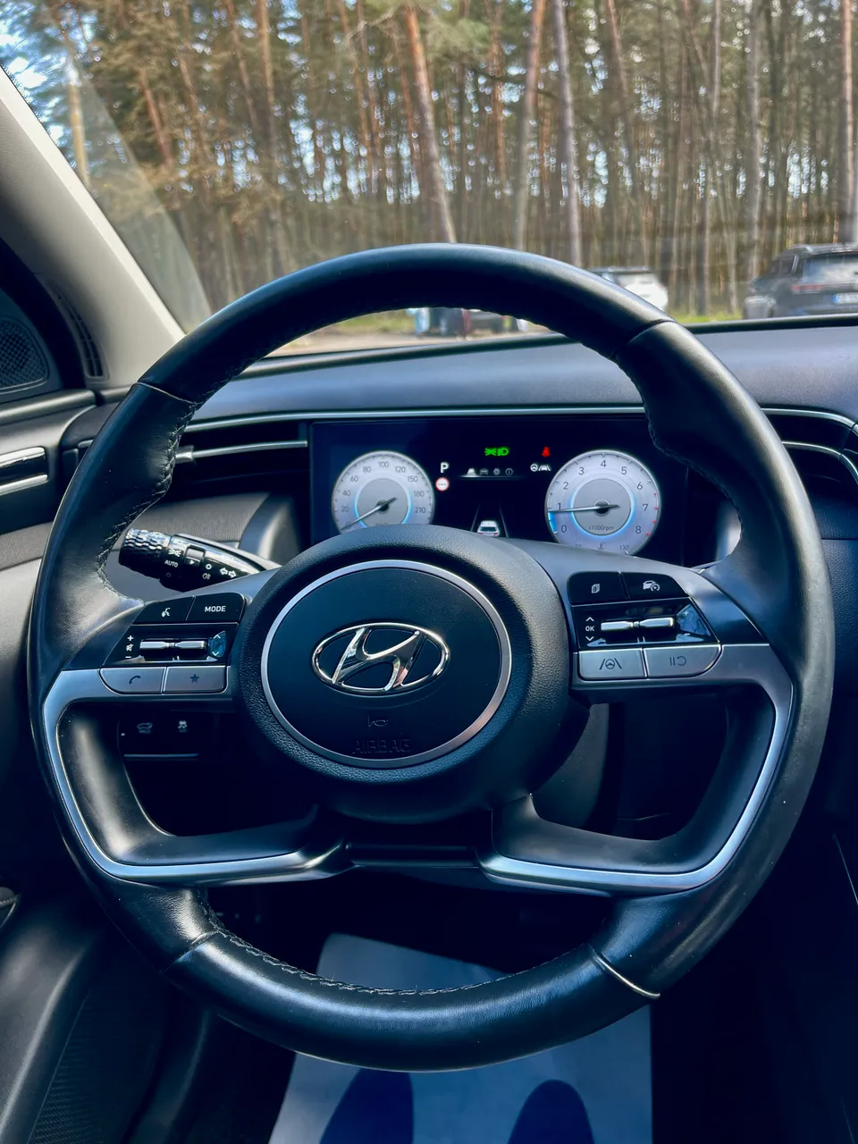 Hyundai Tucson - фото 12