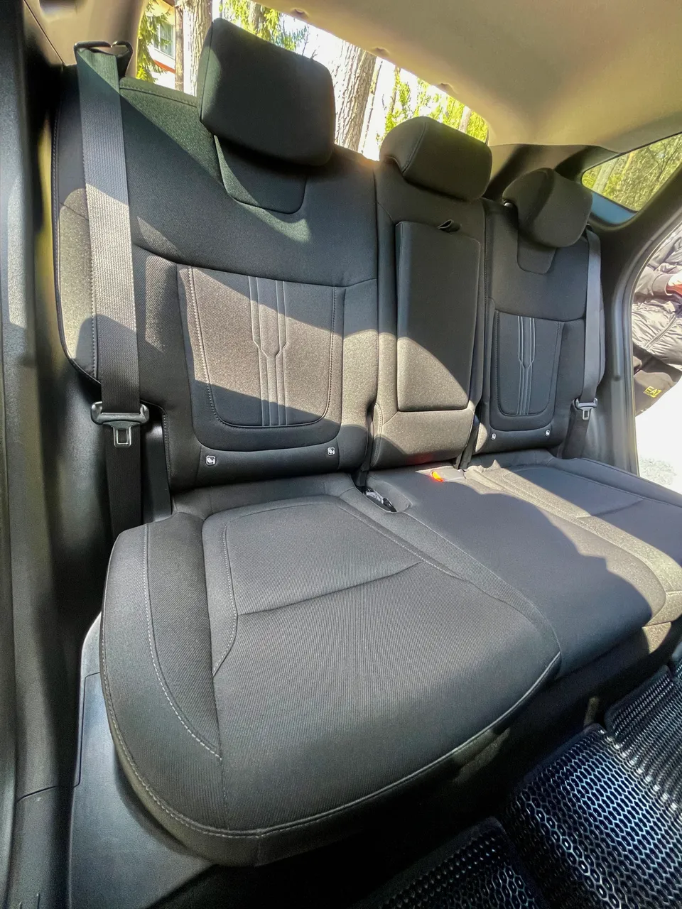 Hyundai Tucson - фото 21