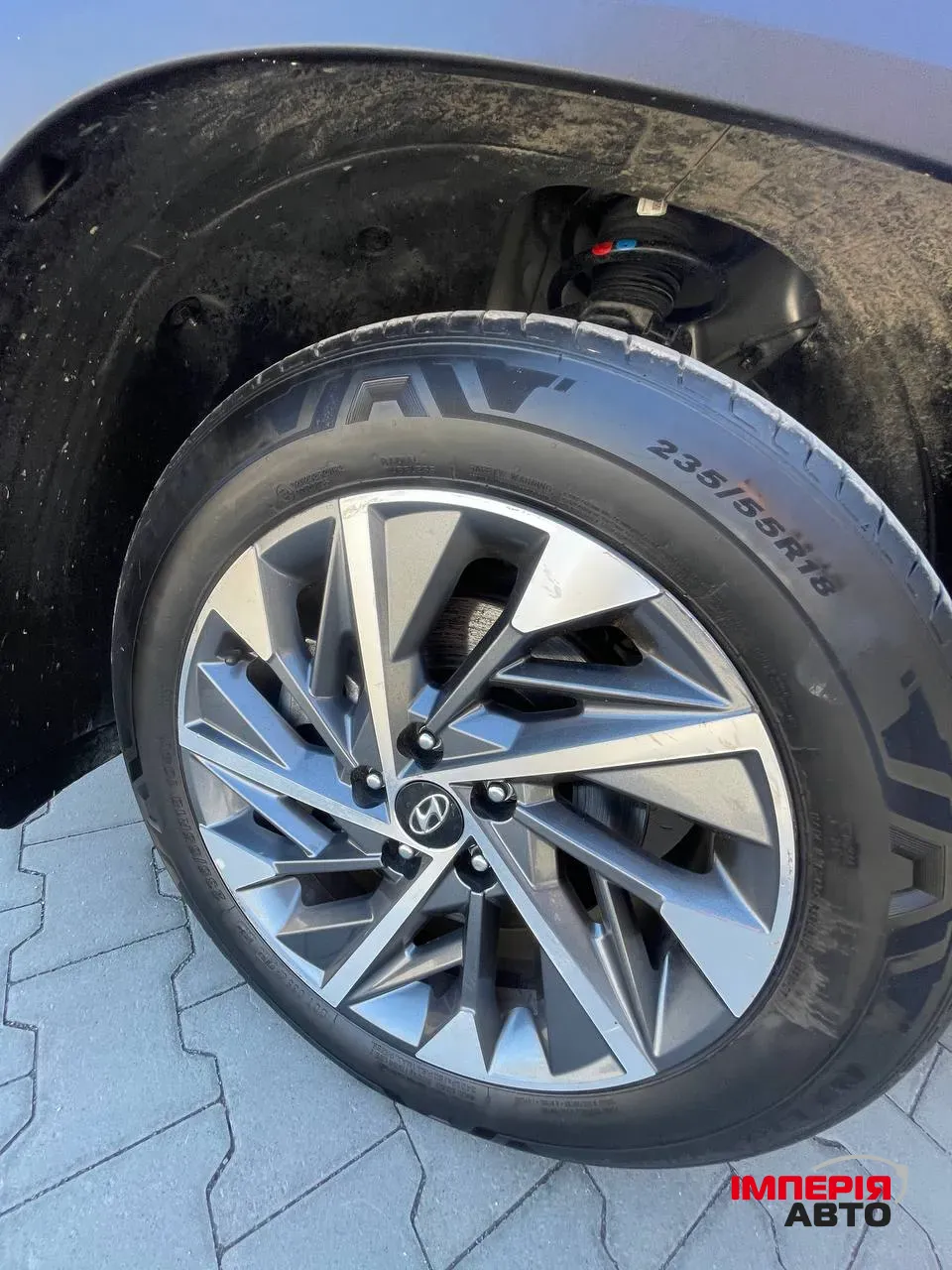 Hyundai Tucson - фото 4