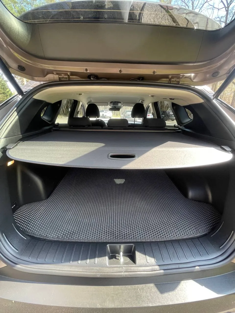 Hyundai Tucson - фото 9