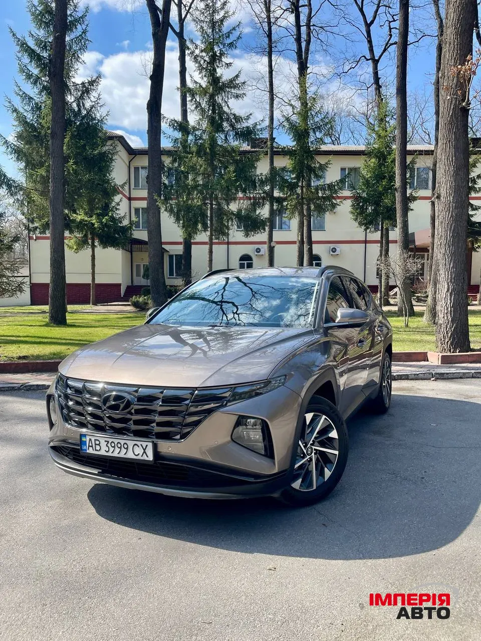 Hyundai Tucson - фото 2