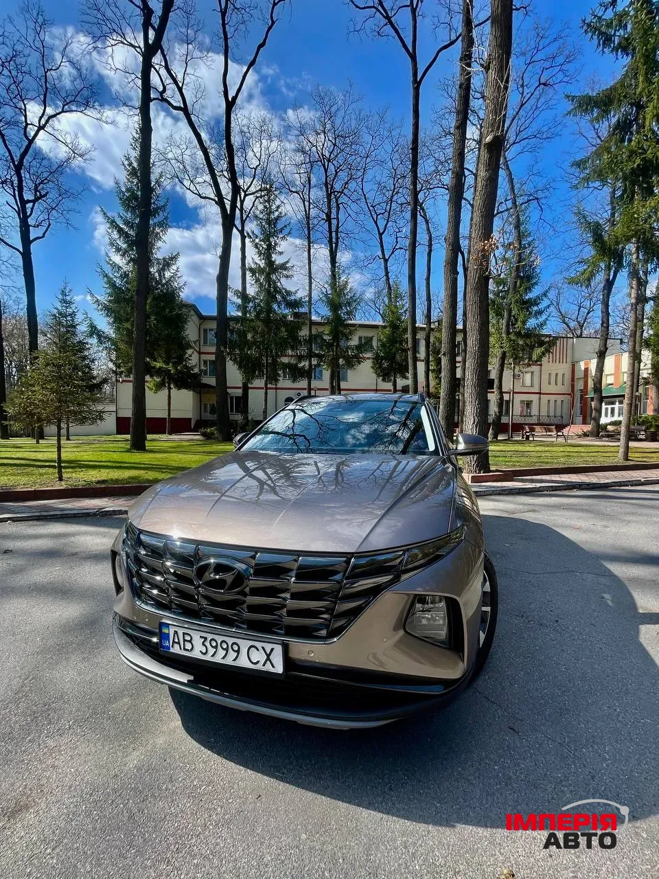 Hyundai Tucson - фото 8