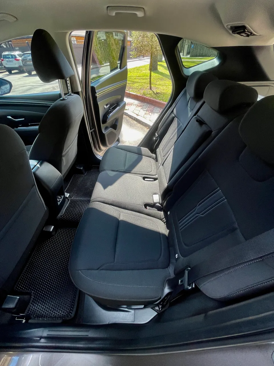 Hyundai Tucson - фото 23