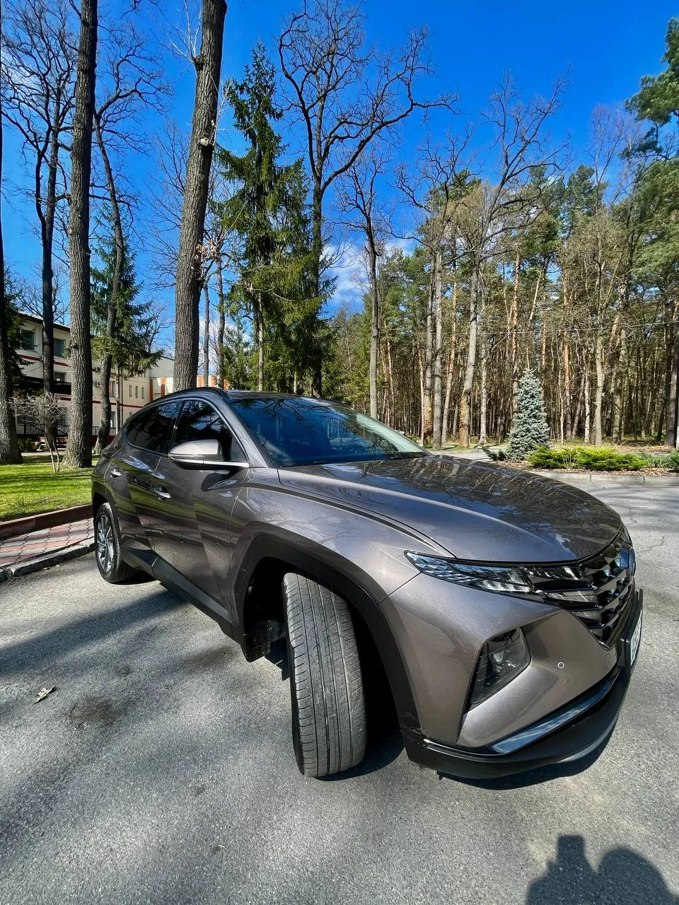 Hyundai Tucson - фото 6