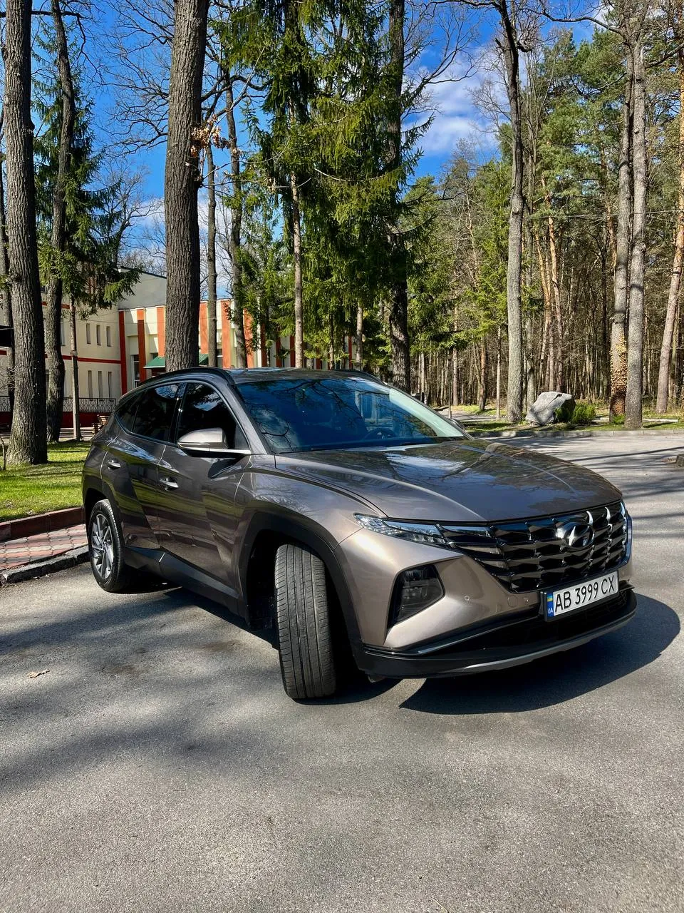 Hyundai Tucson - фото 3