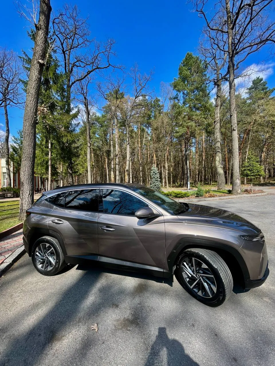 Hyundai Tucson - фото 7