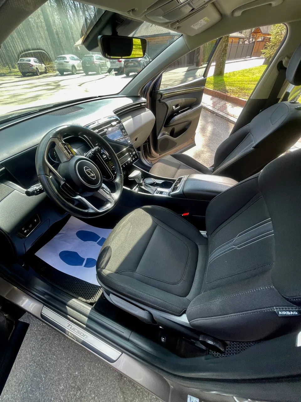Hyundai Tucson - фото 20