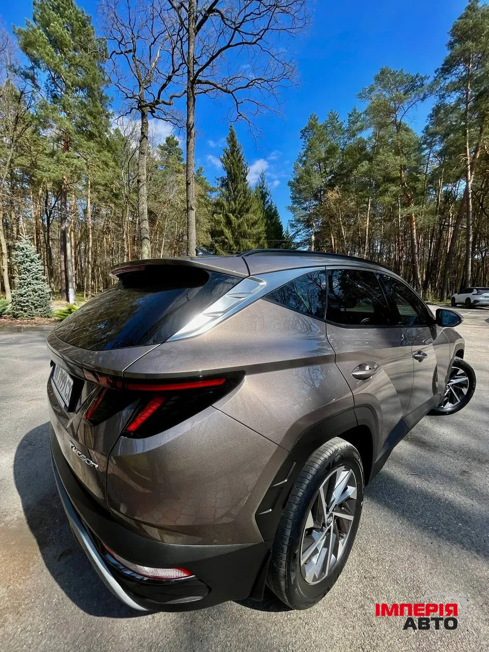 Hyundai Tucson - фото 5