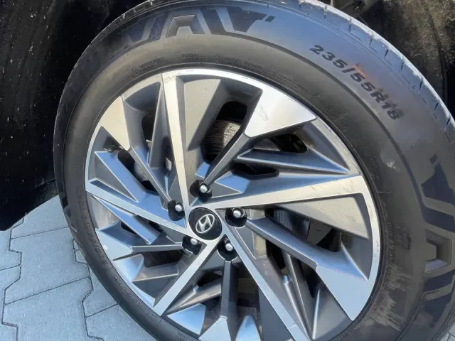 Hyundai Tucson - фото 4