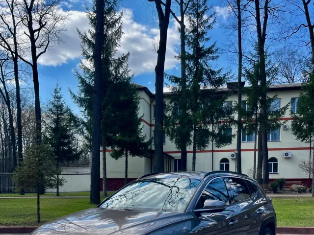 Hyundai Tucson - фото 1