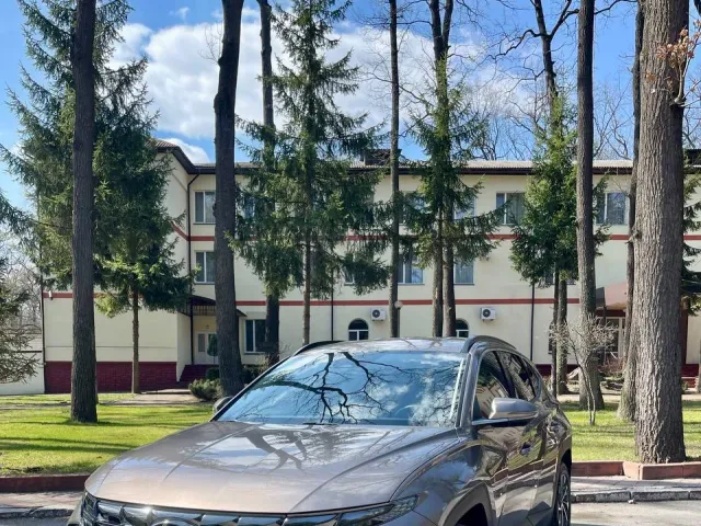 Hyundai Tucson - фото 2