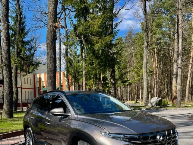Hyundai Tucson - фото 3