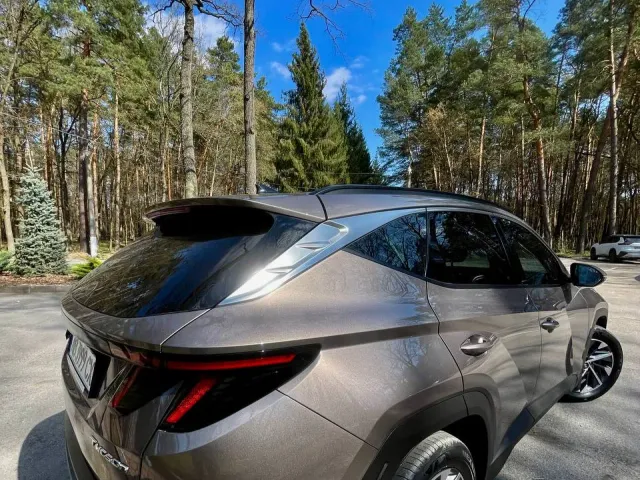 Hyundai Tucson - фото 5
