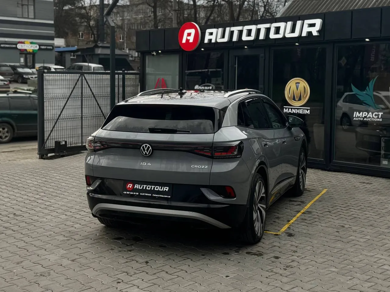 Volkswagen ID.4 - фото 12