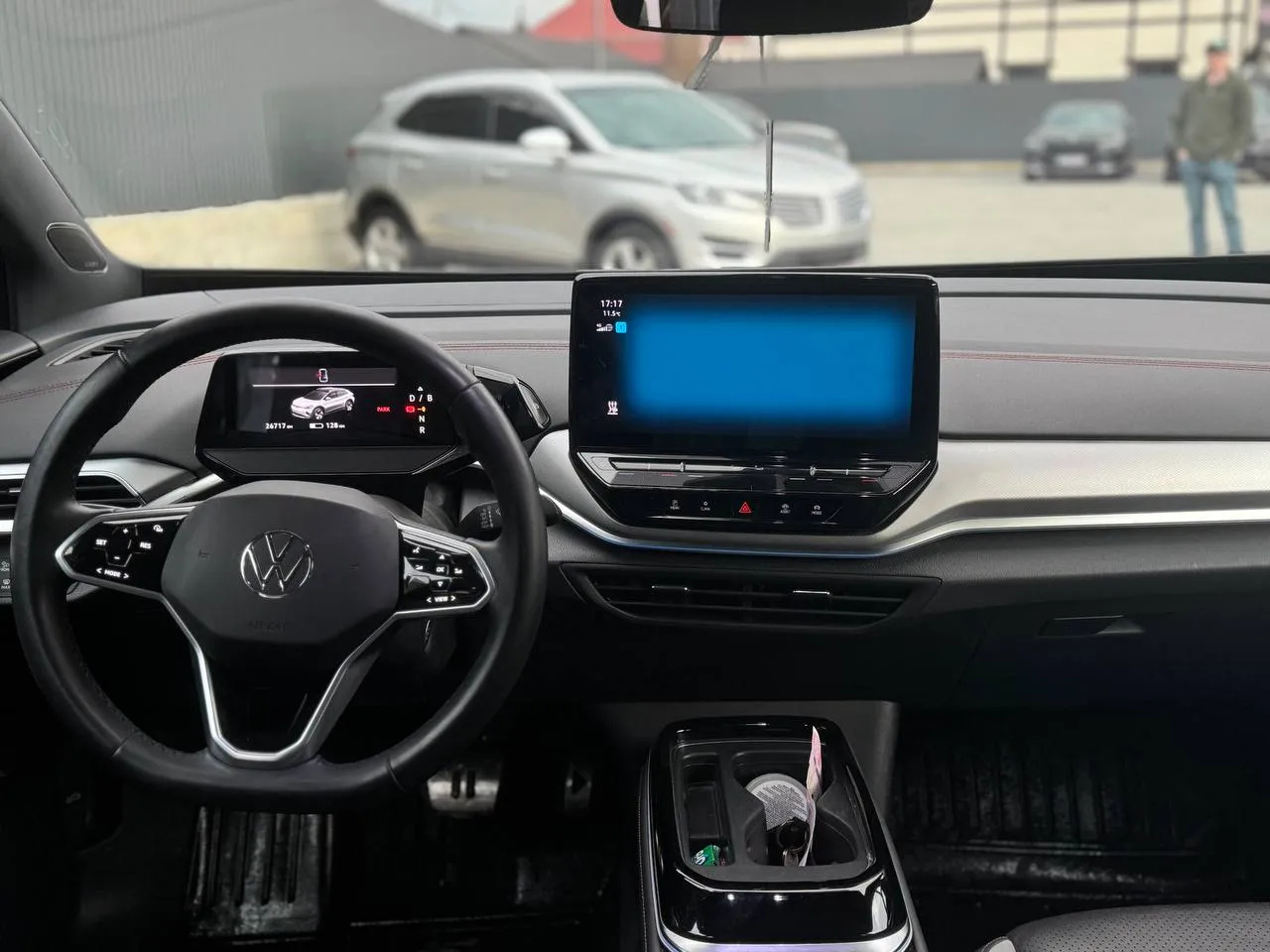 Volkswagen ID.4 - фото 9