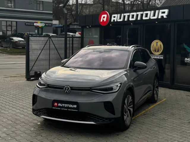 Volkswagen ID.4 - фото 1