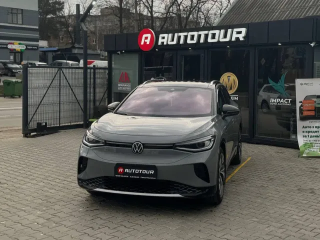 Volkswagen ID.4 - фото 2