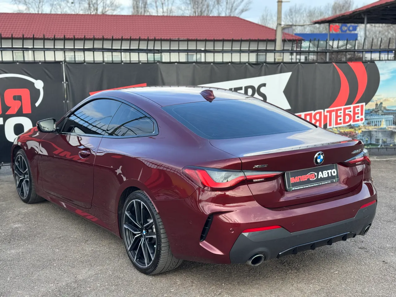 BMW 4 серії - фото 7