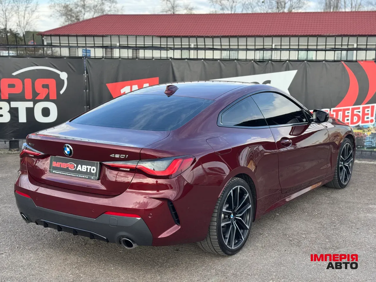 BMW 4 серії - фото 6