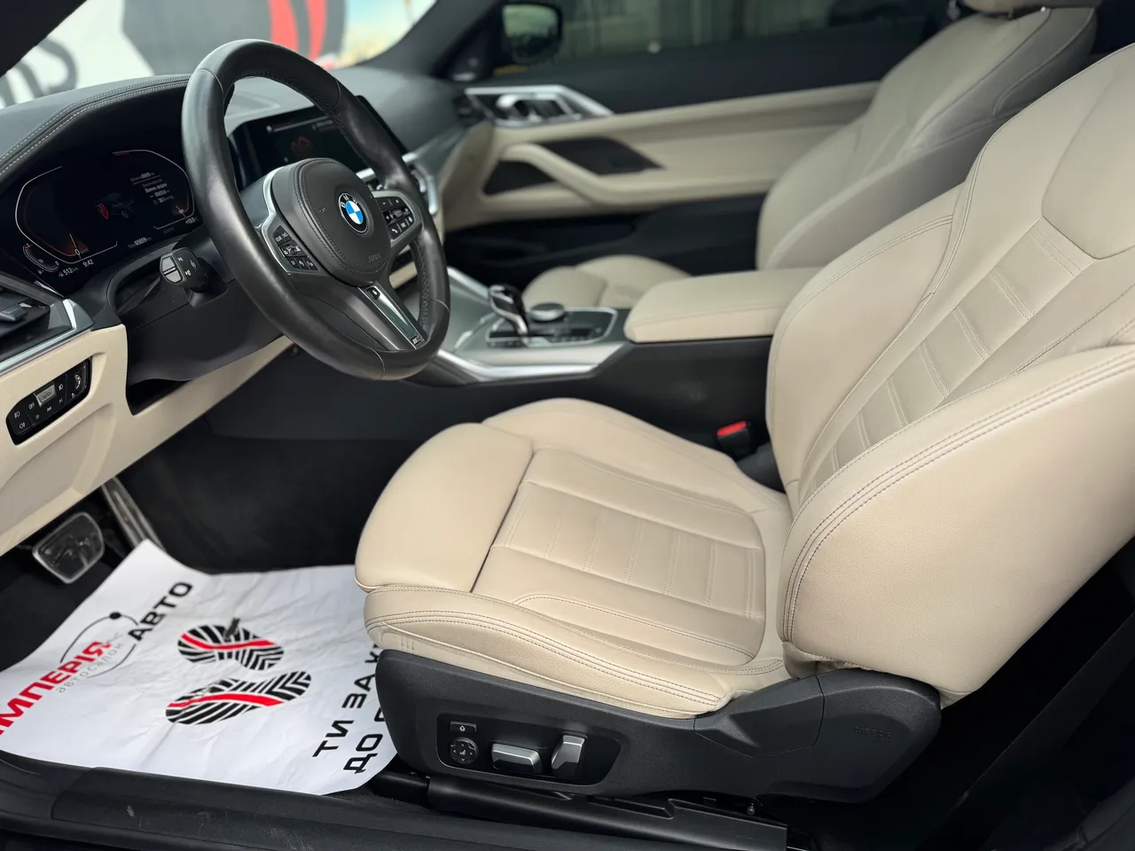 BMW 4 серії - фото 11