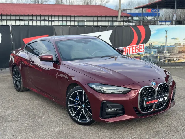 BMW 4 серії - фото 2