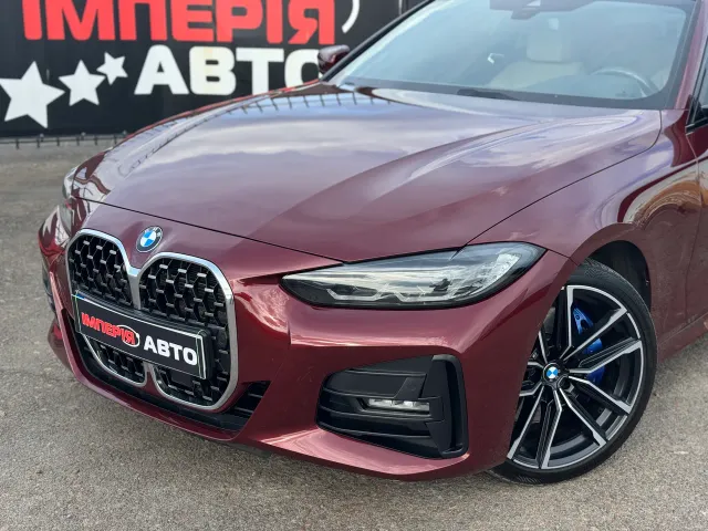 BMW 4 серії - фото 5