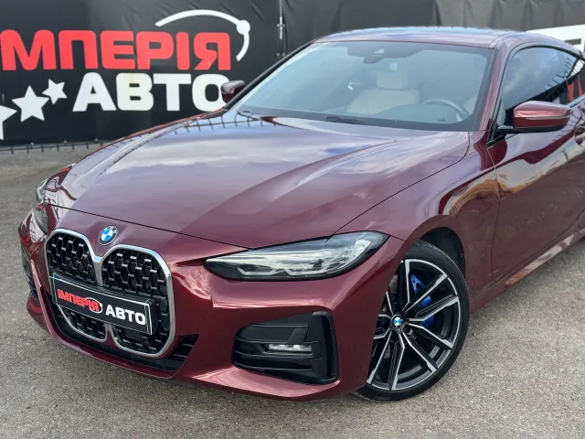BMW 4 серії - фото 3