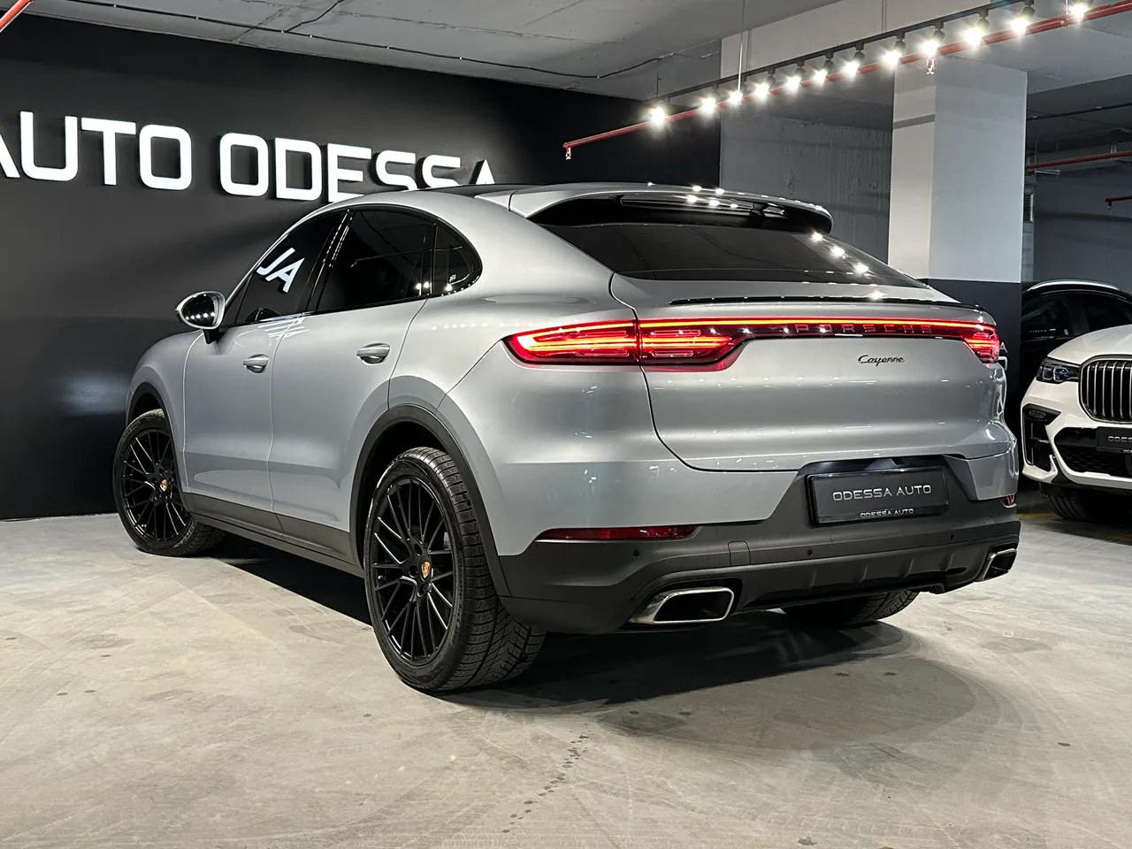 Porsche Cayenne - фото 7