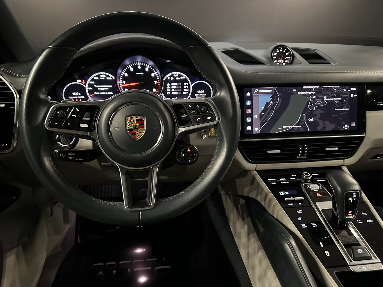 Porsche Cayenne - фото 15