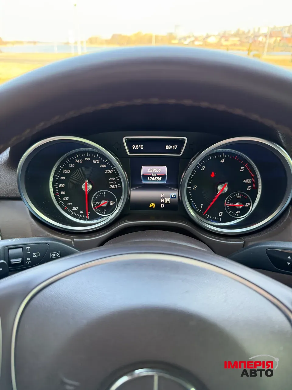 Mercedes-Benz GLE - фото 16