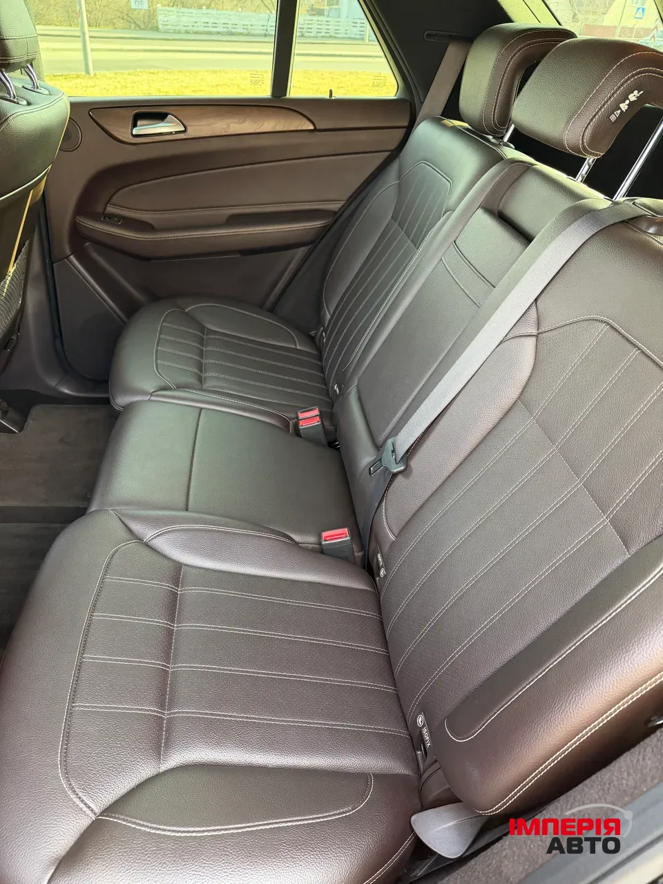 Mercedes-Benz GLE - фото 9