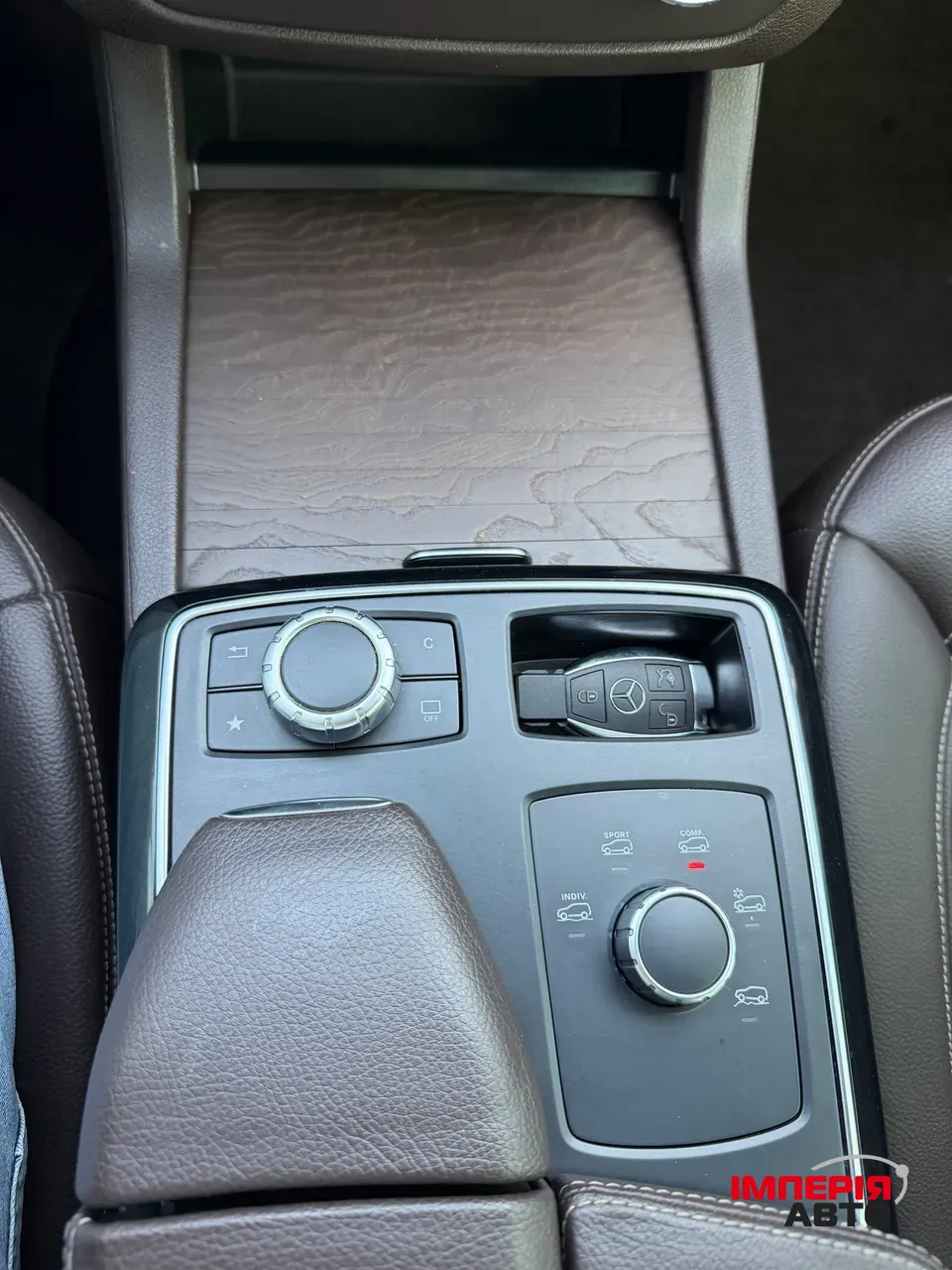 Mercedes-Benz GLE - фото 12