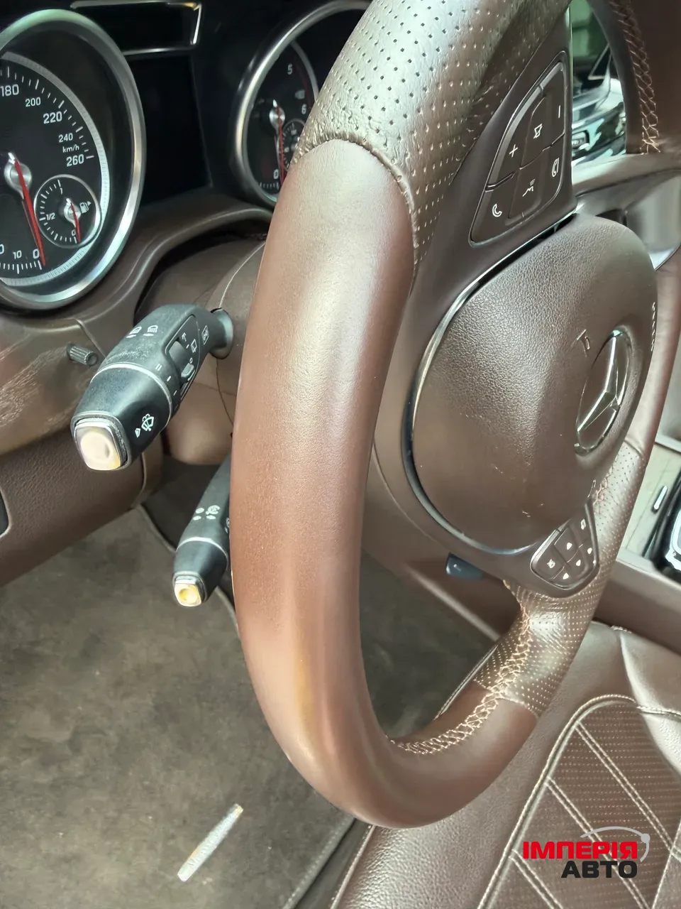 Mercedes-Benz GLE - фото 5