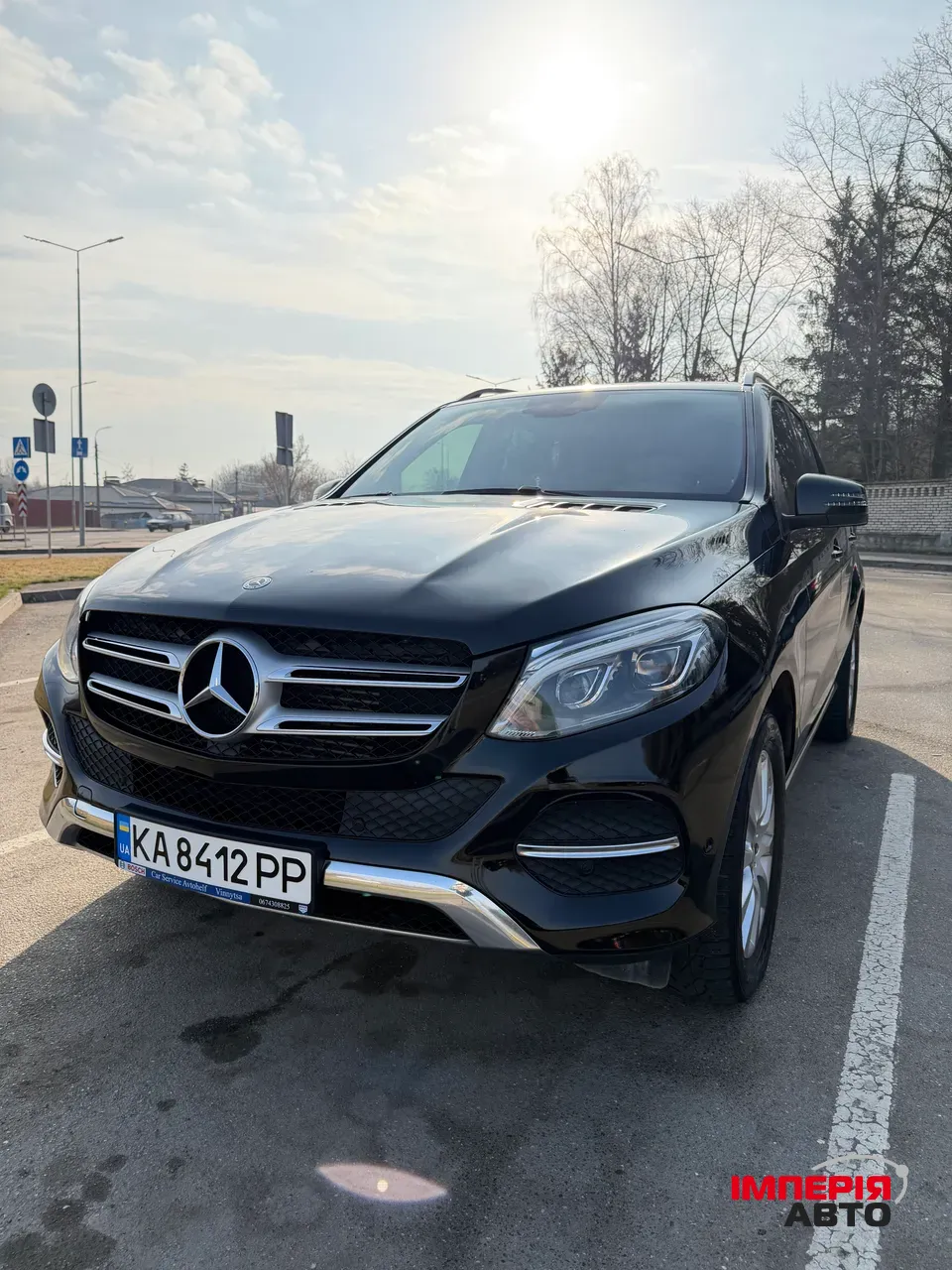 Mercedes-Benz GLE - фото 26