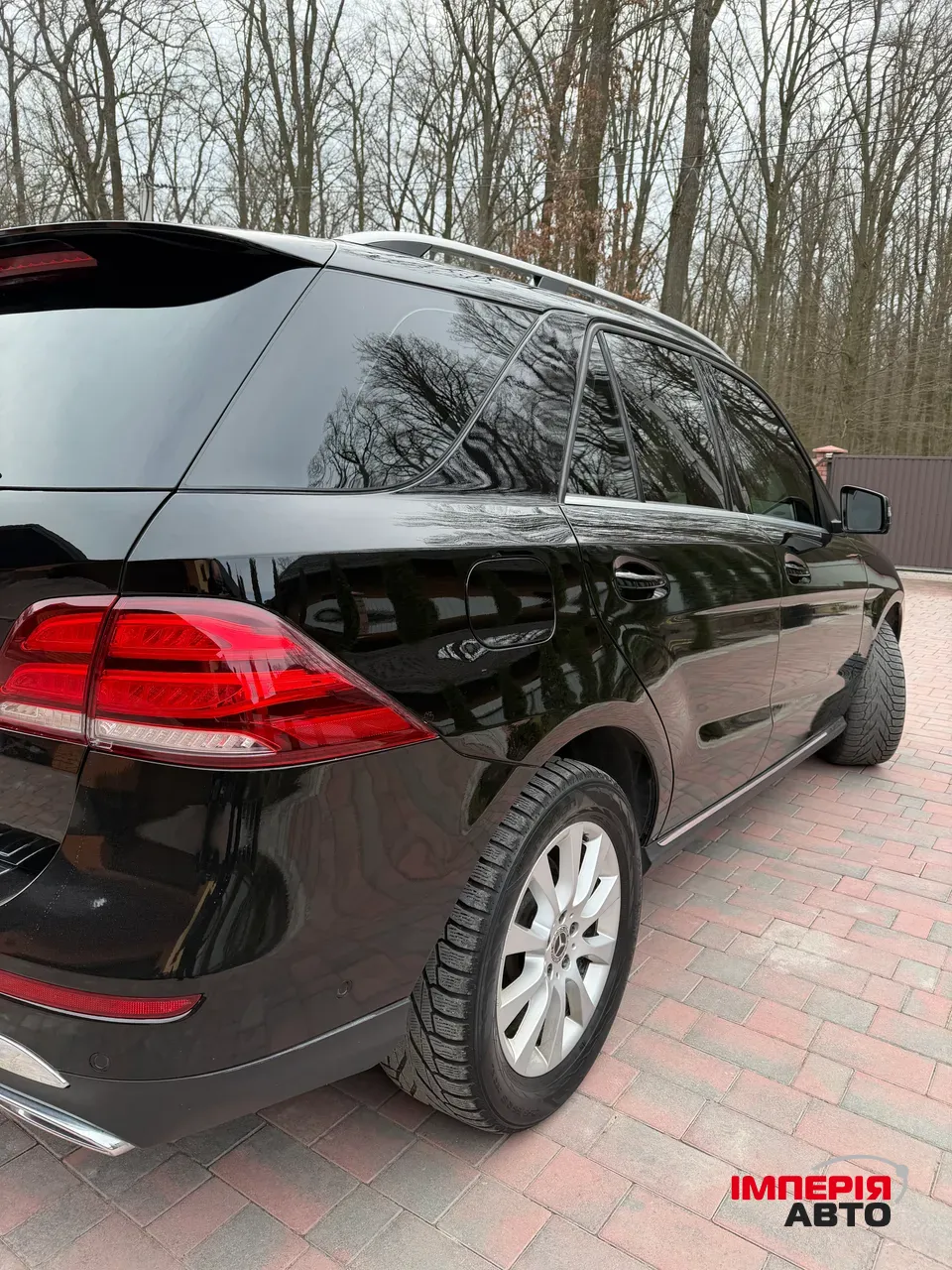 Mercedes-Benz GLE - фото 23