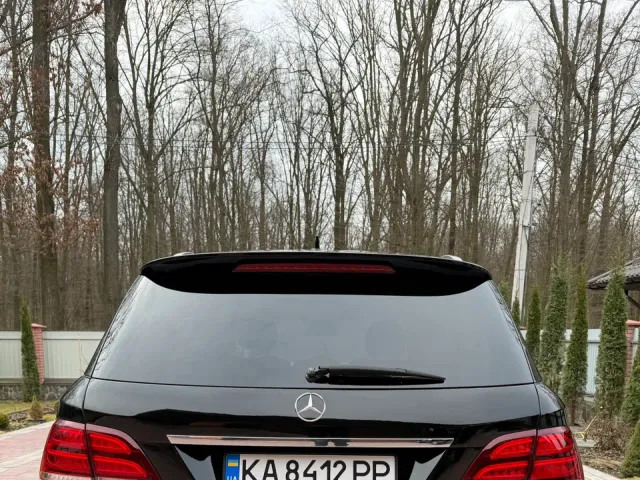 Mercedes-Benz GLE - фото 3