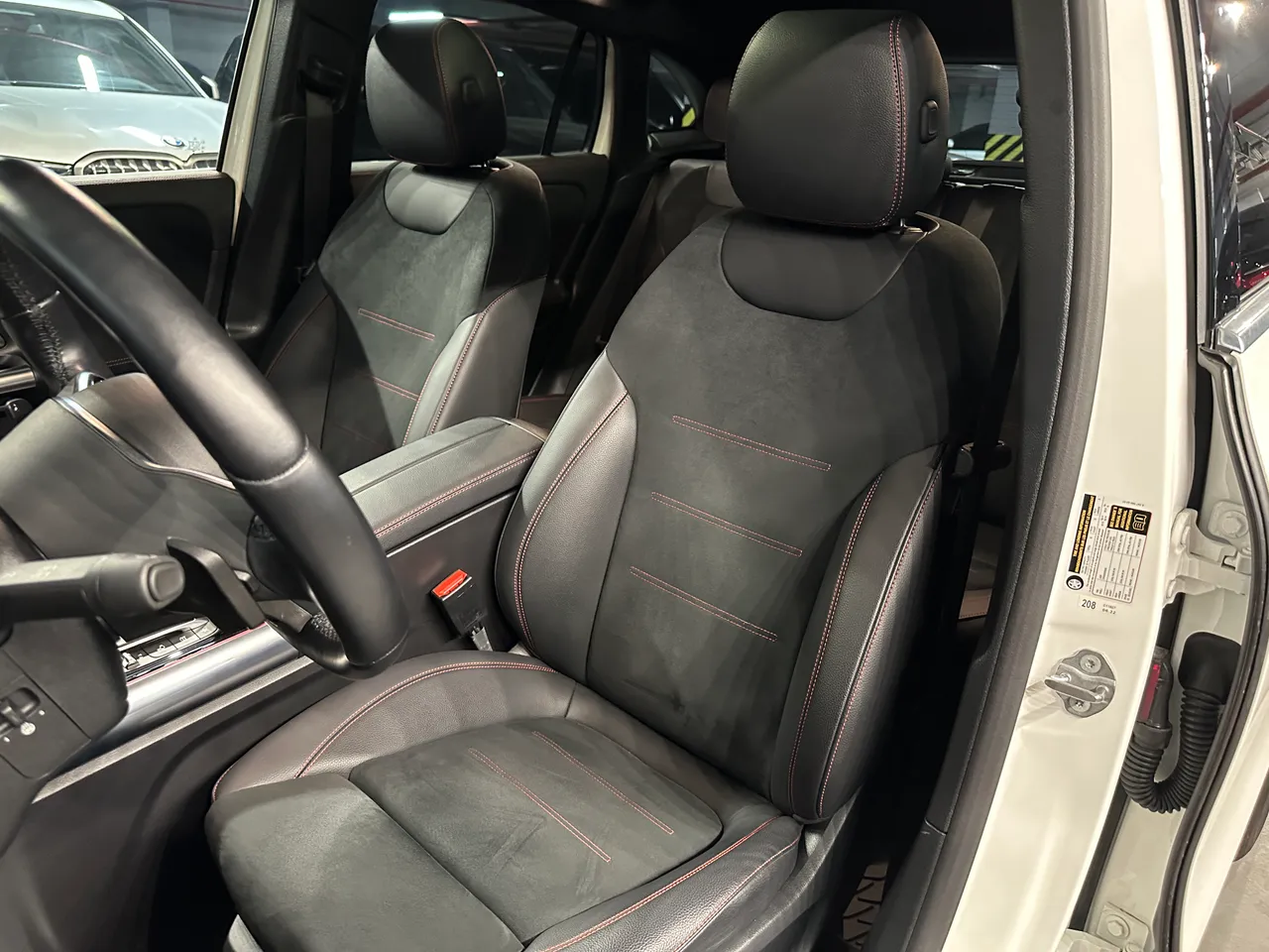 Mercedes-Benz GLA - фото 16