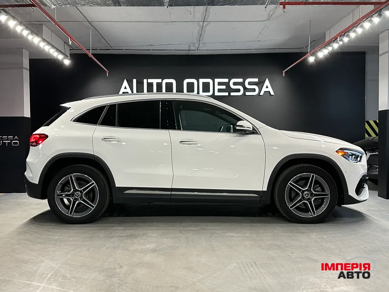 Mercedes-Benz GLA - фото 7