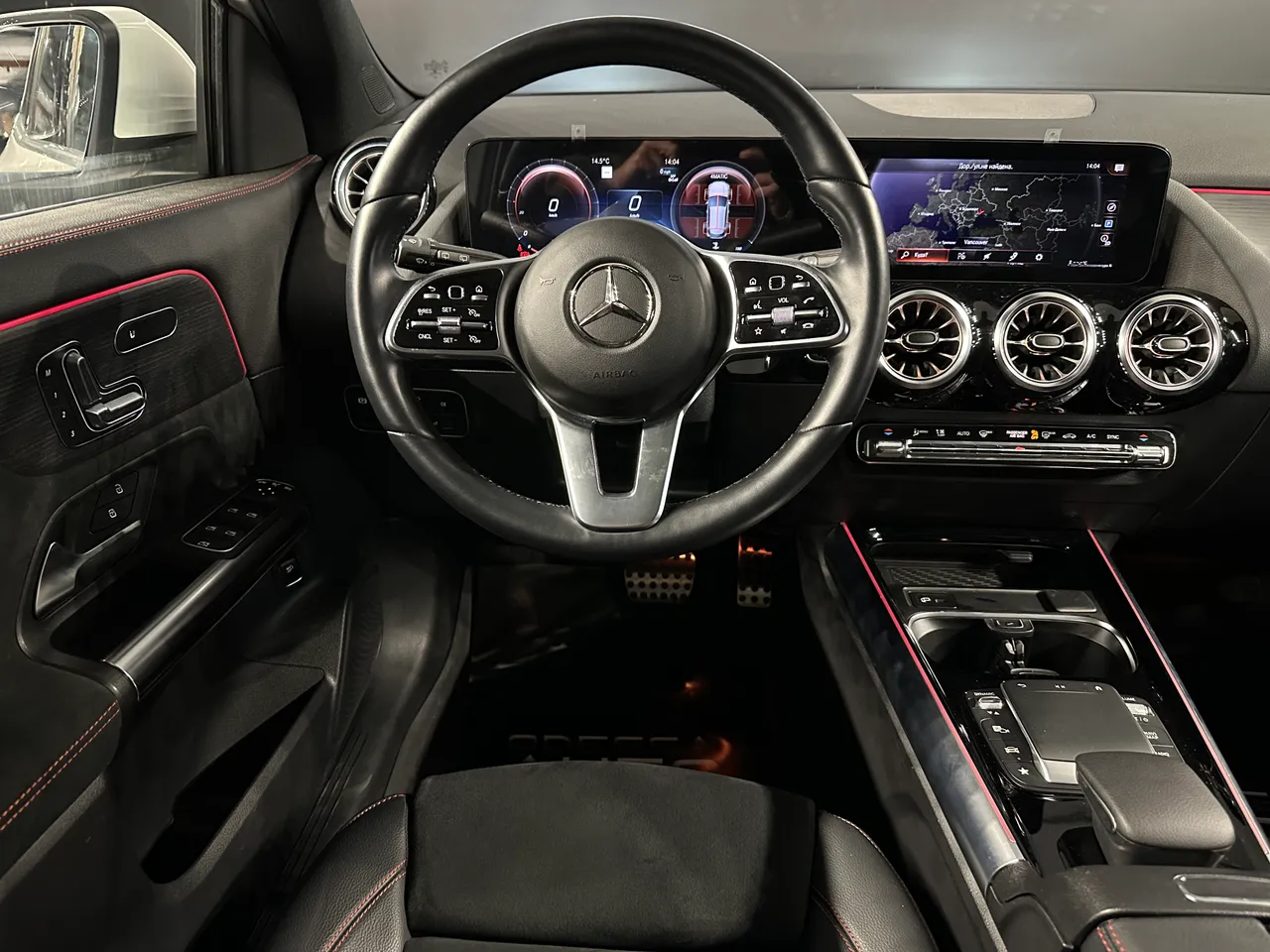 Mercedes-Benz GLA - фото 13