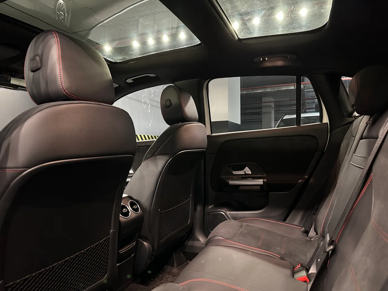 Mercedes-Benz GLA - фото 11