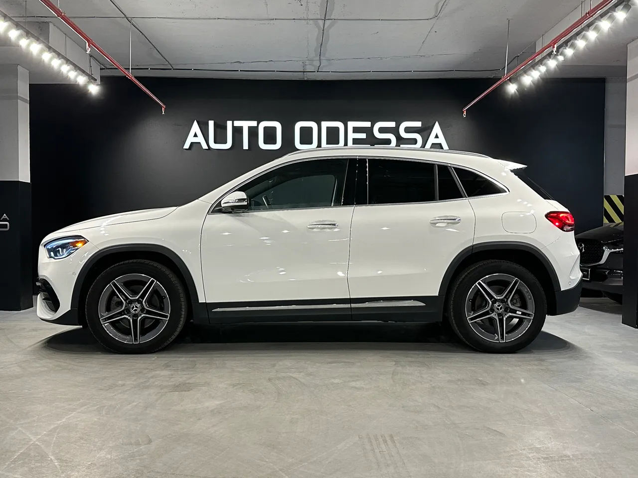 Mercedes-Benz GLA - фото 6