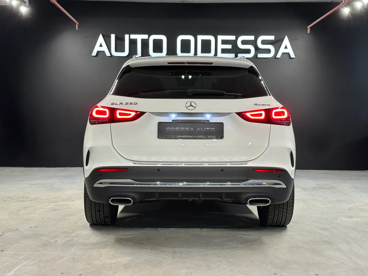 Mercedes-Benz GLA - фото 8