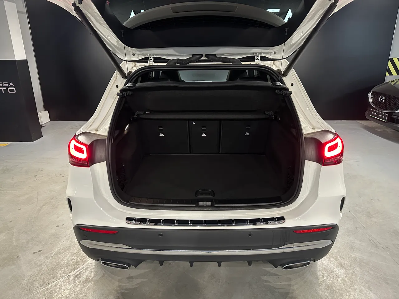 Mercedes-Benz GLA - фото 9