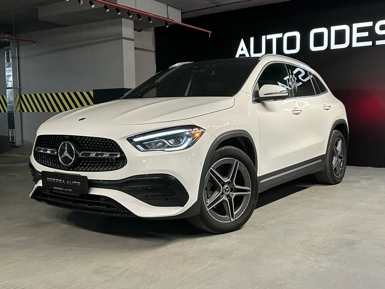 Mercedes-Benz GLA - фото 2