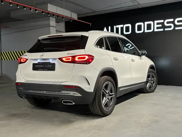 Mercedes-Benz GLA - фото 5