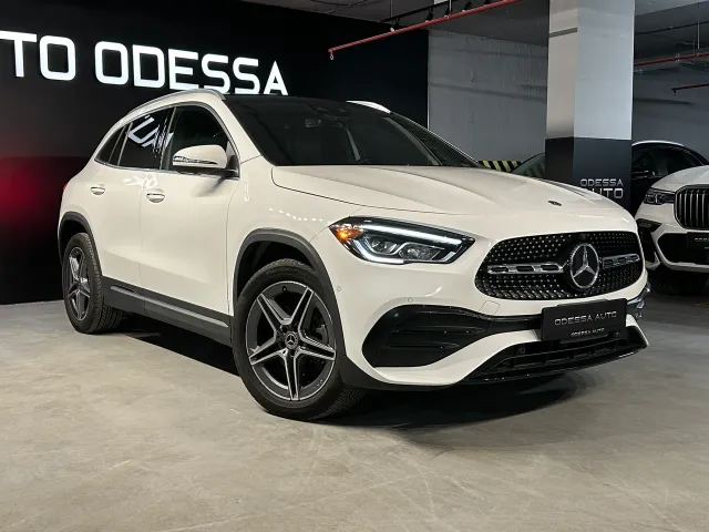 Mercedes-Benz GLA - фото 3