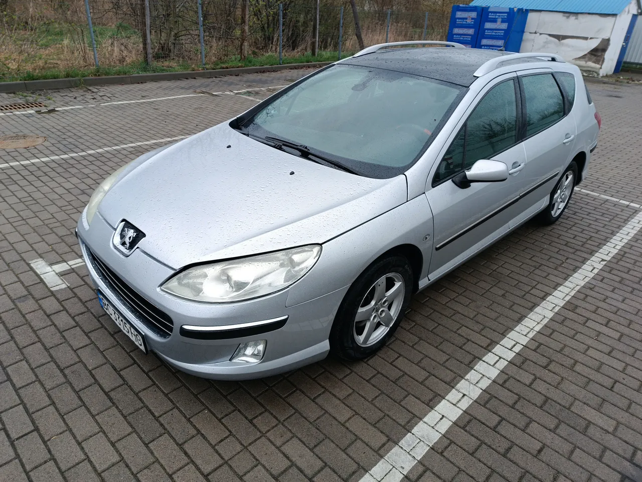 Peugeot 407 - фото 11